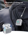 AirPods 5 Orbit Hybrid Magnetic Case - White ESR ESR