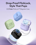 AirPods 5 Pulse FlickLock Magnetic Case - Lavender ESR ESR