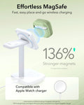 AirPods 5 Pulse FlickLock Magnetic Case - Light Green ESR ESR