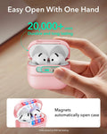 AirPods 5 Pulse FlickLock Magnetic Case - Pink ESR ESR