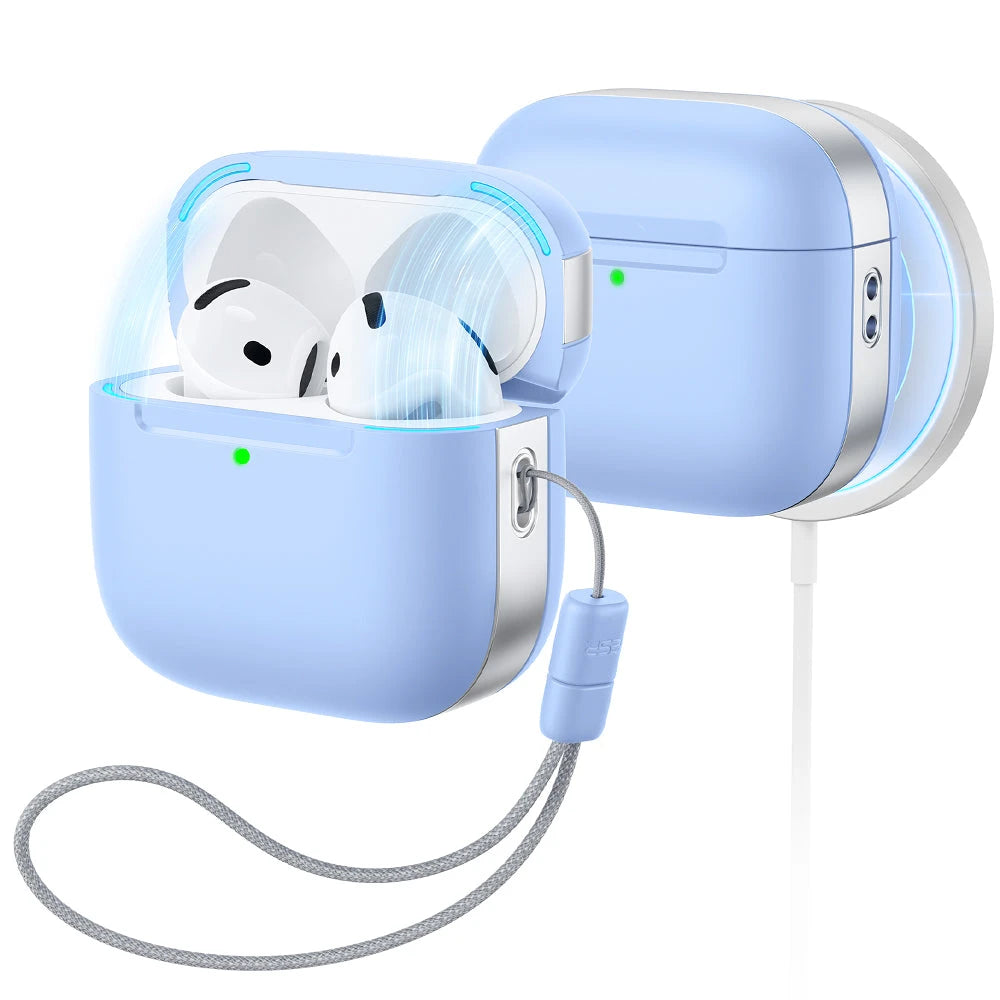AirPods 5 Pulse Lite Magnetic Case - Light Blue ESR ESR