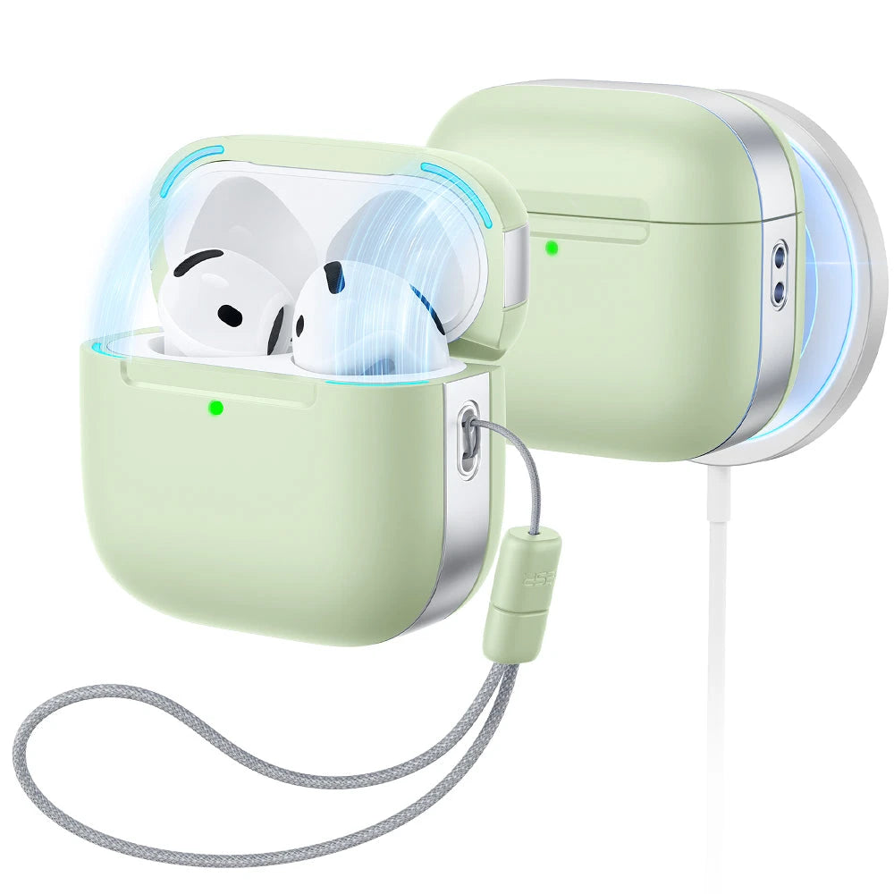 AirPods 5 Pulse Lite Magnetic Case - Light Green ESR ESR