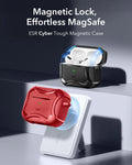 ESR AirPods Pro 3 Rugged Charging Case Red