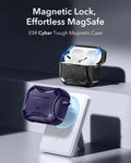 ESR AirPods Pro 3 Rugged Charging Case Purple
