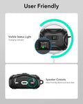 AirPods Pro 3 Dual Style Security Lock Bundle - Black & White ESR ESR