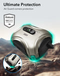 AirPods Pro 3 Dual Style Security Lock Bundle - Titanium & Black ESR ESR