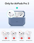 AirPods Pro 3 Oribt Hybird Magnetic Case - Dark Blue ESR ESR