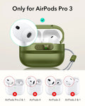 AirPods Pro 3 Pulse FlickLock Magnetic Case - Green ESR ESR