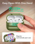 AirPods Pro 3 Pulse FlickLock Magnetic Case - Green ESR ESR