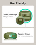 AirPods Pro 3 Pulse FlickLock Magnetic Case - Green ESR ESR