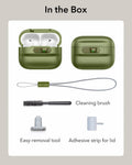 AirPods Pro 3 Pulse FlickLock Magnetic Case - Green ESR ESR
