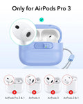 AirPods Pro 3 Pulse FlickLock Magnetic Case - Light Blue ESR ESR