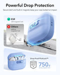 AirPods Pro 3 Pulse FlickLock Magnetic Case - Light Blue ESR ESR