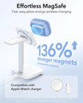 AirPods Pro 3 Pulse FlickLock Magnetic Case - Light Blue ESR ESR