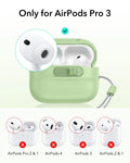 AirPods Pro 3 Pulse FlickLock Magnetic Case - Light Green ESR ESR