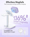 AirPods Pro 3 Pulse FlickLock Magnetic Case - Purple ESR ESR