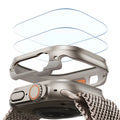 Apple Watch Ultra 3 Armorite Protection Set - Titanium ESR ESR