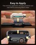 Apple Watch Ultra 3 Armorite® Pro Protection Set - Black ESR ESR