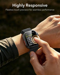 Apple Watch Ultra 3 Armorite® Pro Screen Protector (Bezel) - Black ESR ESR