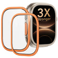 Apple Watch Ultra 3 Armorite® Pro Screen Protector (Bezel) - Orange ESR ESR