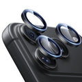 Black iPhone 18 Pro/Pro Max Armorite Camera Lens Protector