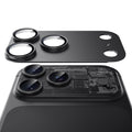 Black iPhone 18 Pro Max Corning Glass Camera Lens Protector