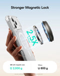 Stronger Magnetic Lock