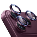 Deep Burgundy iPhone 18 Pro/Pro Max Armorite Camera Lens Protector
