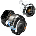 ESR Equinox Watch Band Ultimate Bundle for Apple Watch - Black Band / Black Case ESR ESR