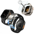 ESR Equinox Watch Band Ultimate Bundle for Apple Watch - Black Band / Titanium Case ESR ESR