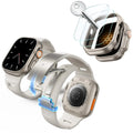ESR Equinox Watch Band Ultimate Bundle for Apple Watch - Starlight Band / Titanium Case ESR ESR