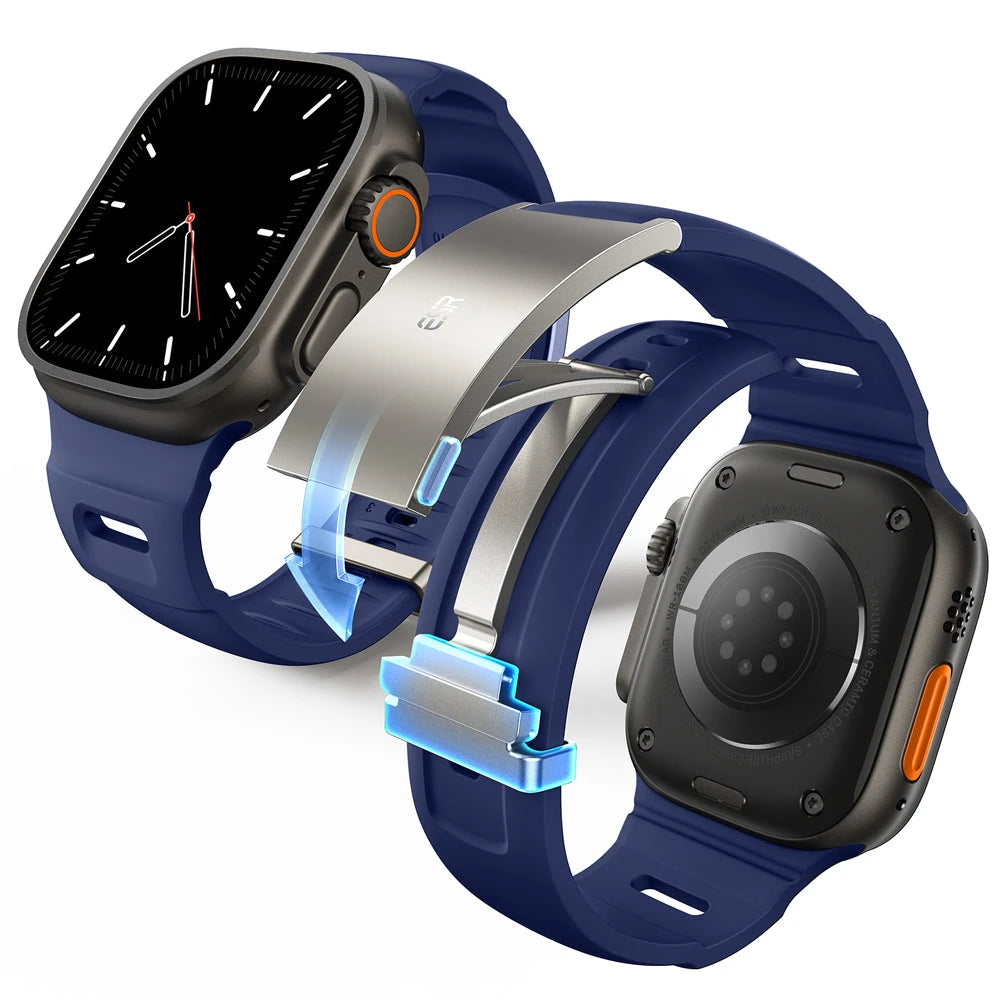 ESR Equinox Watch Band for Apple Watch - Navy Blue ESR ESR