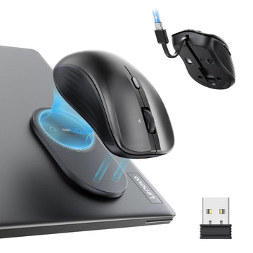 ESR MagMouse™ Wireless Mouse - Black ESR ESR