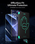Galaxy S25 Ultra Armorite Screen Protector (UltraFit) - 3 Pack