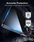 Galaxy S25 Ultra Armorite Screen Protector (UltraFit) - 3 Pack