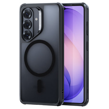 Samsung Galaxy S26 Classic Hybrid Magsafe Case Frosted Black