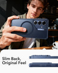 Samsung Galaxy S26 Classic Hybrid Magsafe Case slim back original feel