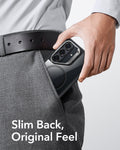 ESR Samsung Galaxy S26 Plus Classic Hybrid Magsafe Case with Stand Clear Black Slim Back Original Feel