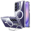 Samsung Galaxy S26 Plus Classic Hybrid Magsafe Case with Stand Clear