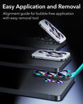 ESR Galaxy S26 Ultra Camera Lens Protector Chromatic Easy Application and Removal