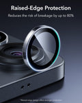 ESR Galaxy S26 Ultra Camera Lens Protector Raised Edge Protection