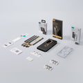 ESR Galaxy S26 Ultra Classic Hybrid Magsafe Case and Corning Glass Privacy Screen Protector Set