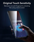 ESR Samsung Galaxy S26 Ultra Armorite Tempered Glass Privacy Screen Protector Original Touch Sensitivity