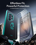 ESR Samsung Galaxy S26 Ultra Armorite Tempered Glass Screen Protector Effortless Fit Ultimate Protection