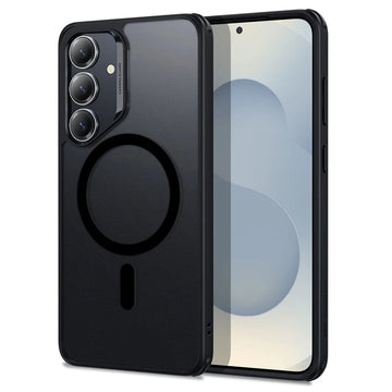 Galaxy S25+ HaloLock Classic Hybrid Case - Frosted Black ESR ESR