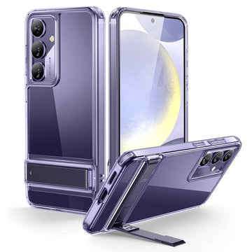 Galaxy S24 Boost Kickstand Case - Clear Purple ESR ESR