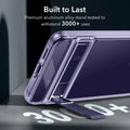 Galaxy S24 Plus Boost Kickstand Case - Clear Purple ESR ESR