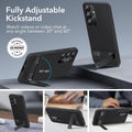 Galaxy S24 Plus Boost Kickstand Case - Black ESR ESR
