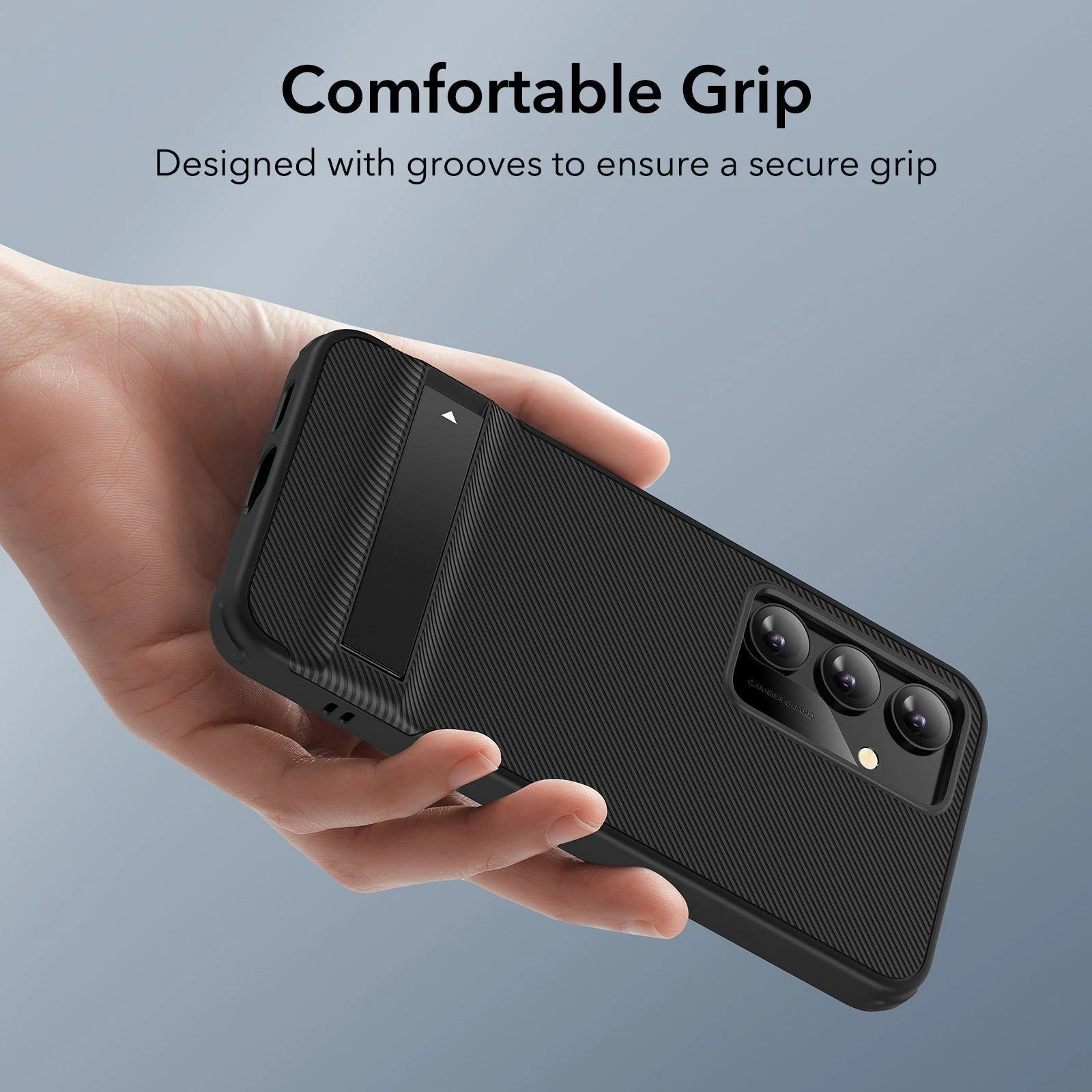 Galaxy S24 Plus Boost Kickstand Case - Black ESR ESR