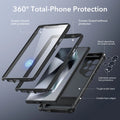 Galaxy S24 Ultra Armor Kickstand Case - Frosted Black ESR ESR